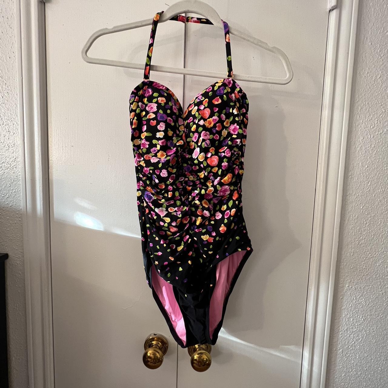 Anne Cole Women's Multi Swimsuit-one-piece | Depop