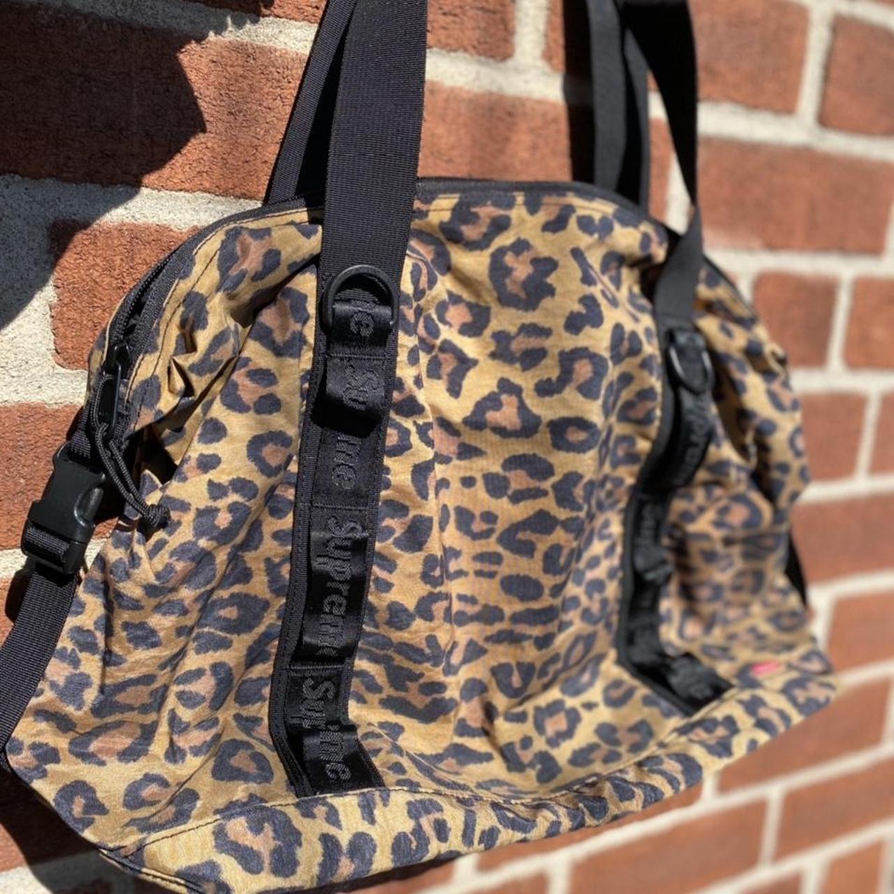 バッグ junjun0610SUPREME Leopard Zip Tote 中古・古着通販】SUPREME (シュプリーム) Leopard Zip Tote Bag
