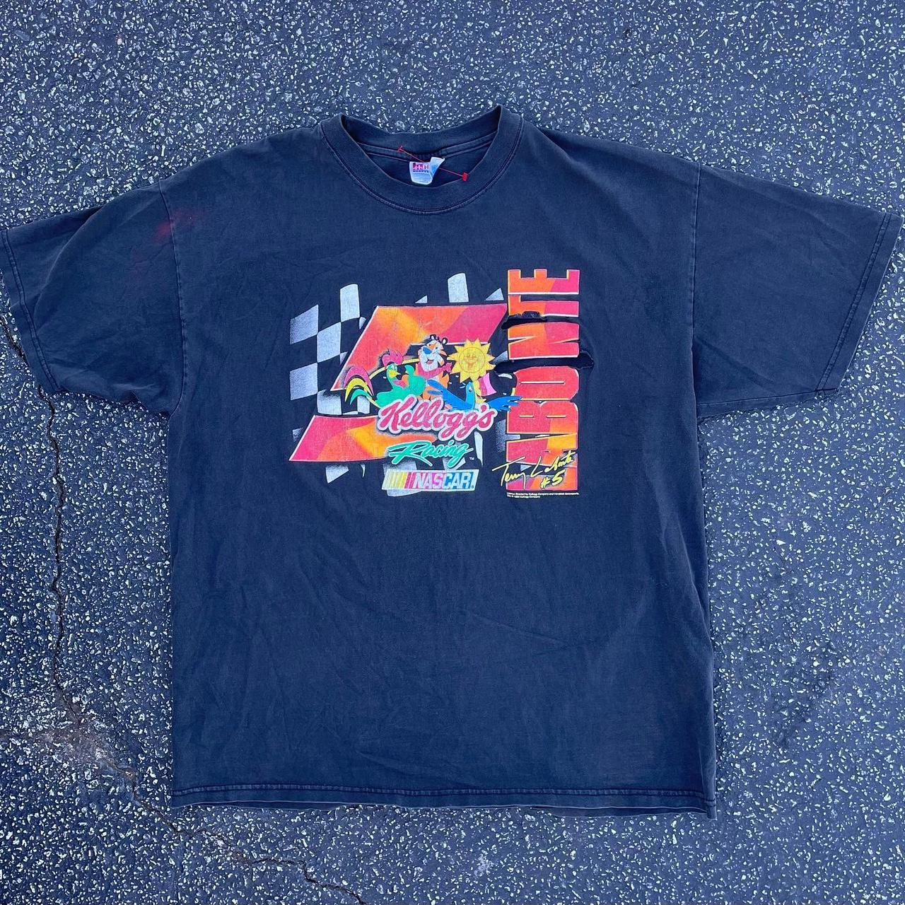 Nascar Men's Multi T-shirt 