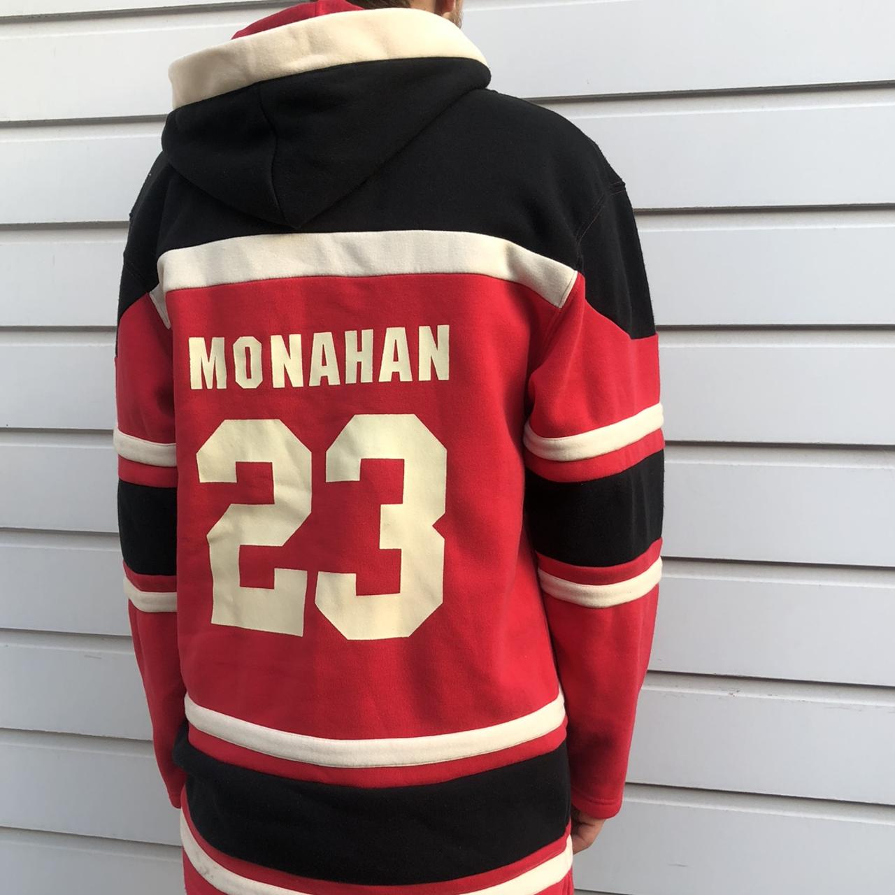 Old time hockey hoodie, new with tags! (NHL
