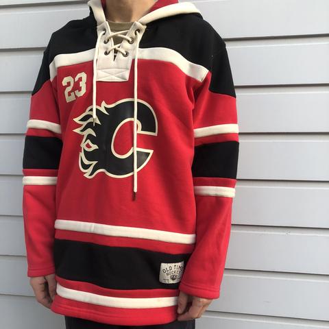 Vintage Dallas Cowboys hockey jersey hoodie. - Depop