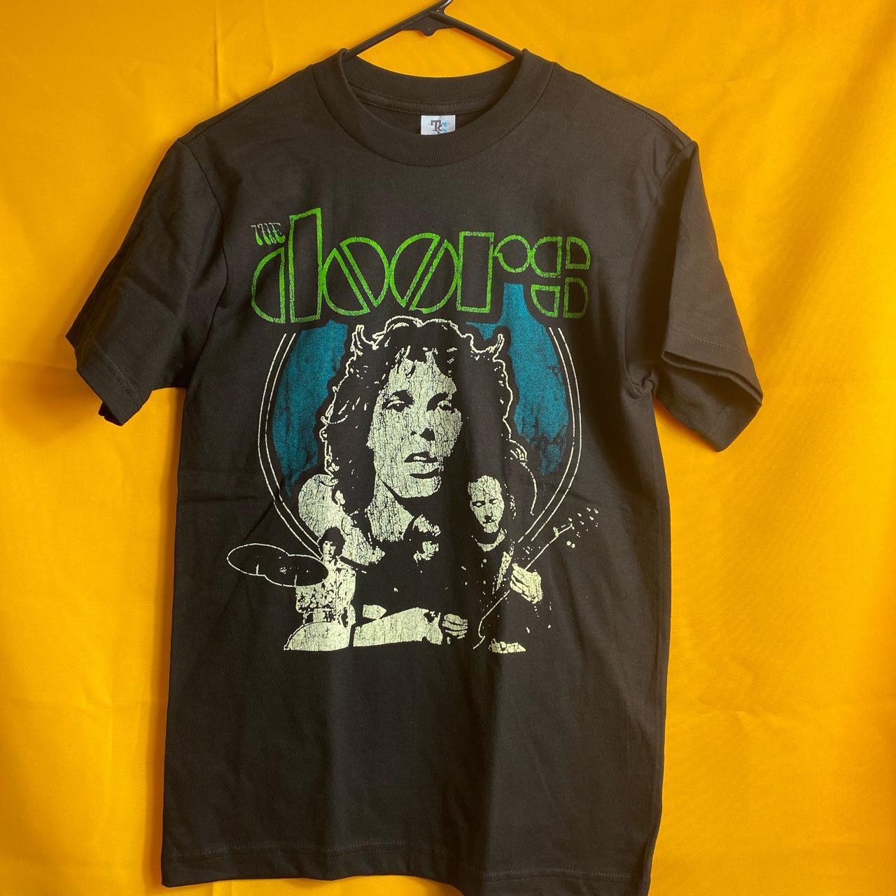 The Doors T-shirt - Depop