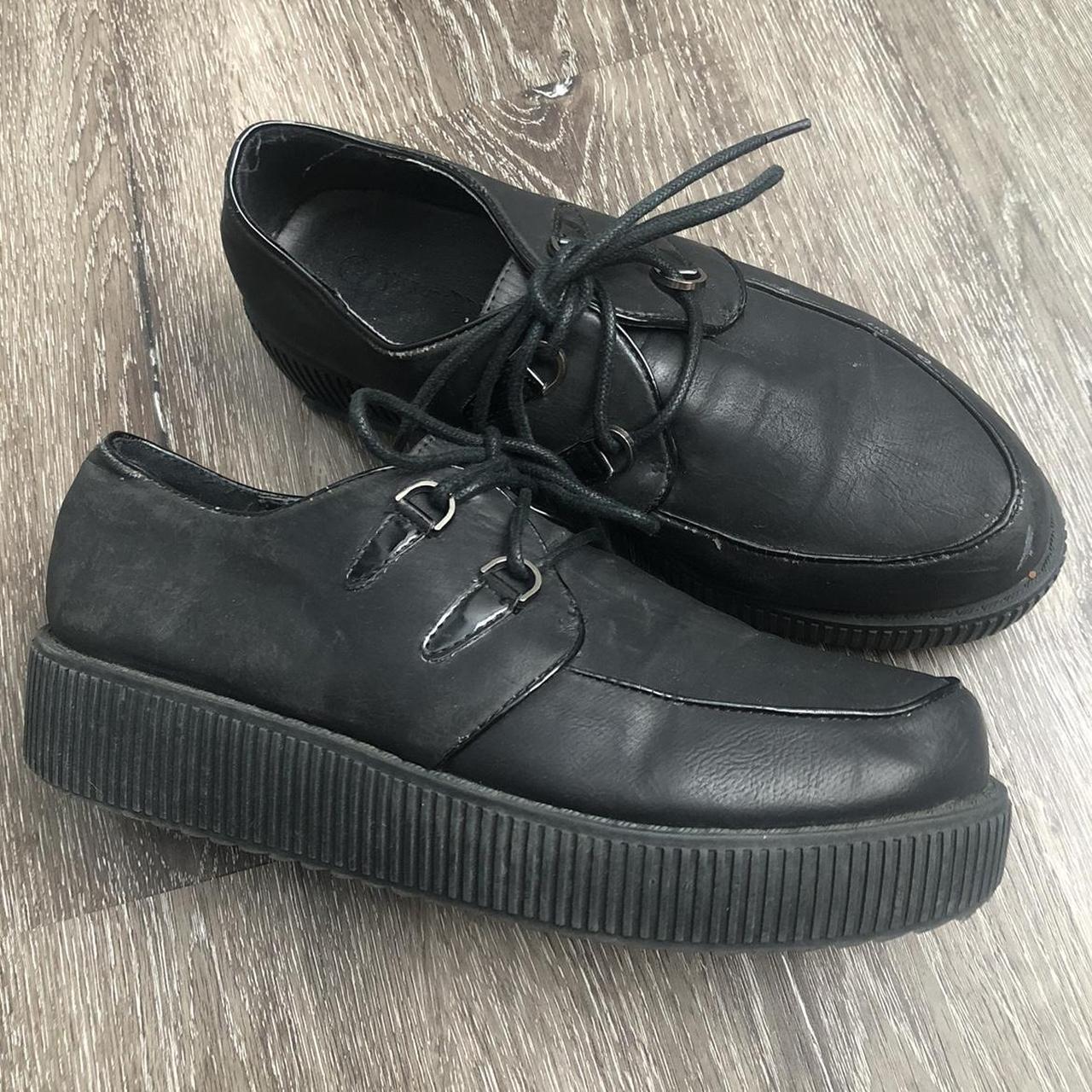 asos creeper shoes