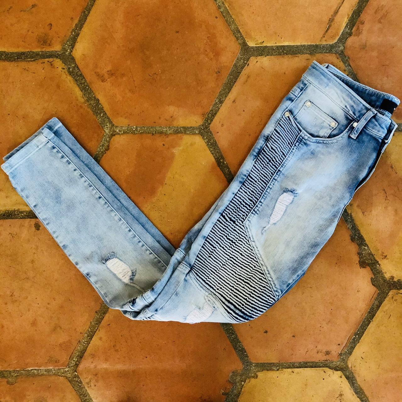 Represent Men's Blue Jeans (4)