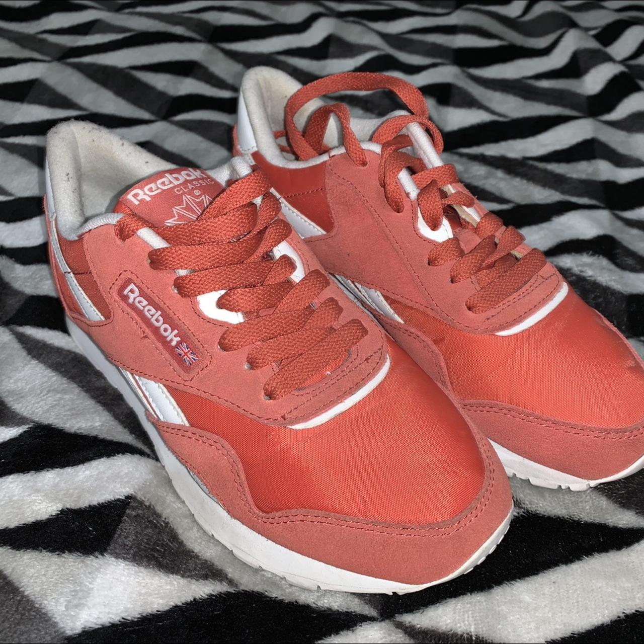 Reebok coral deals