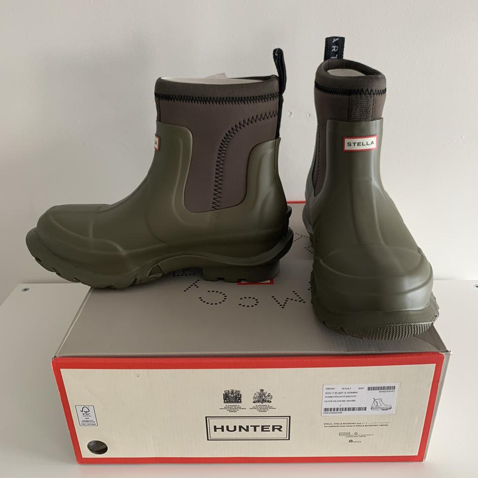 Stella mccartney x hunter on sale boots