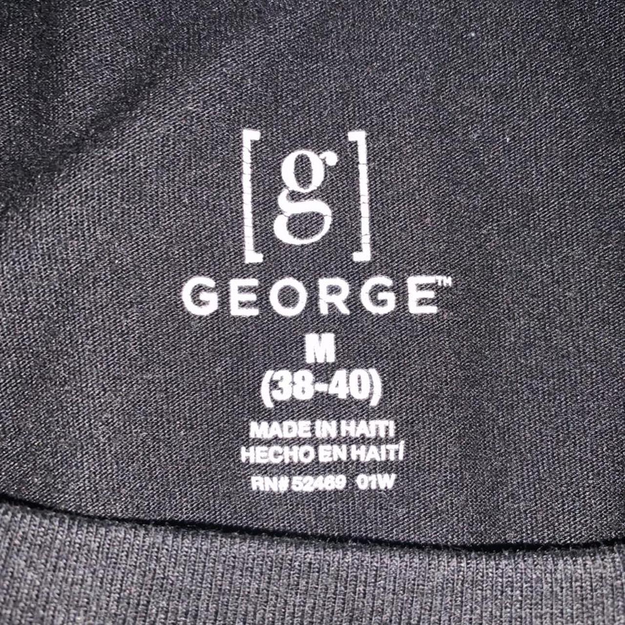 Men's Black Tshirt Depop