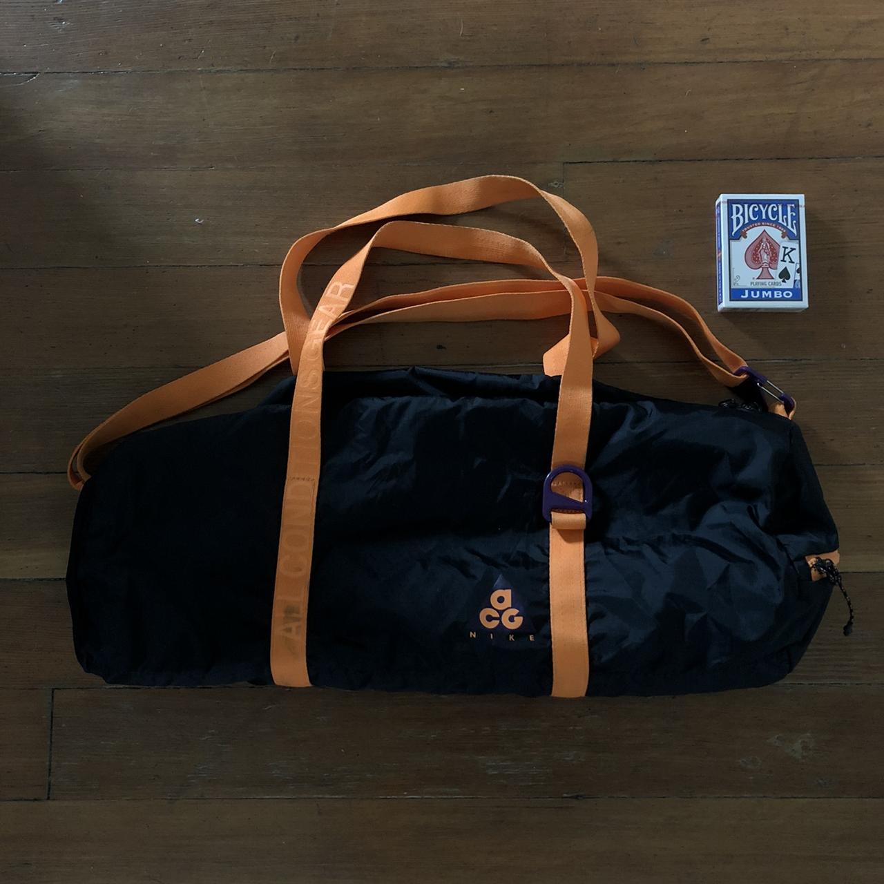 Nike acg best sale duffel bag