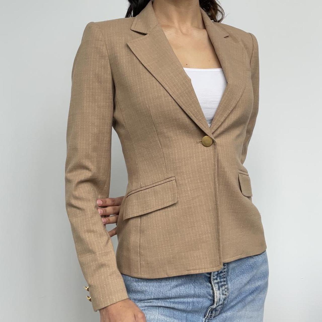 anne klein suit jacket