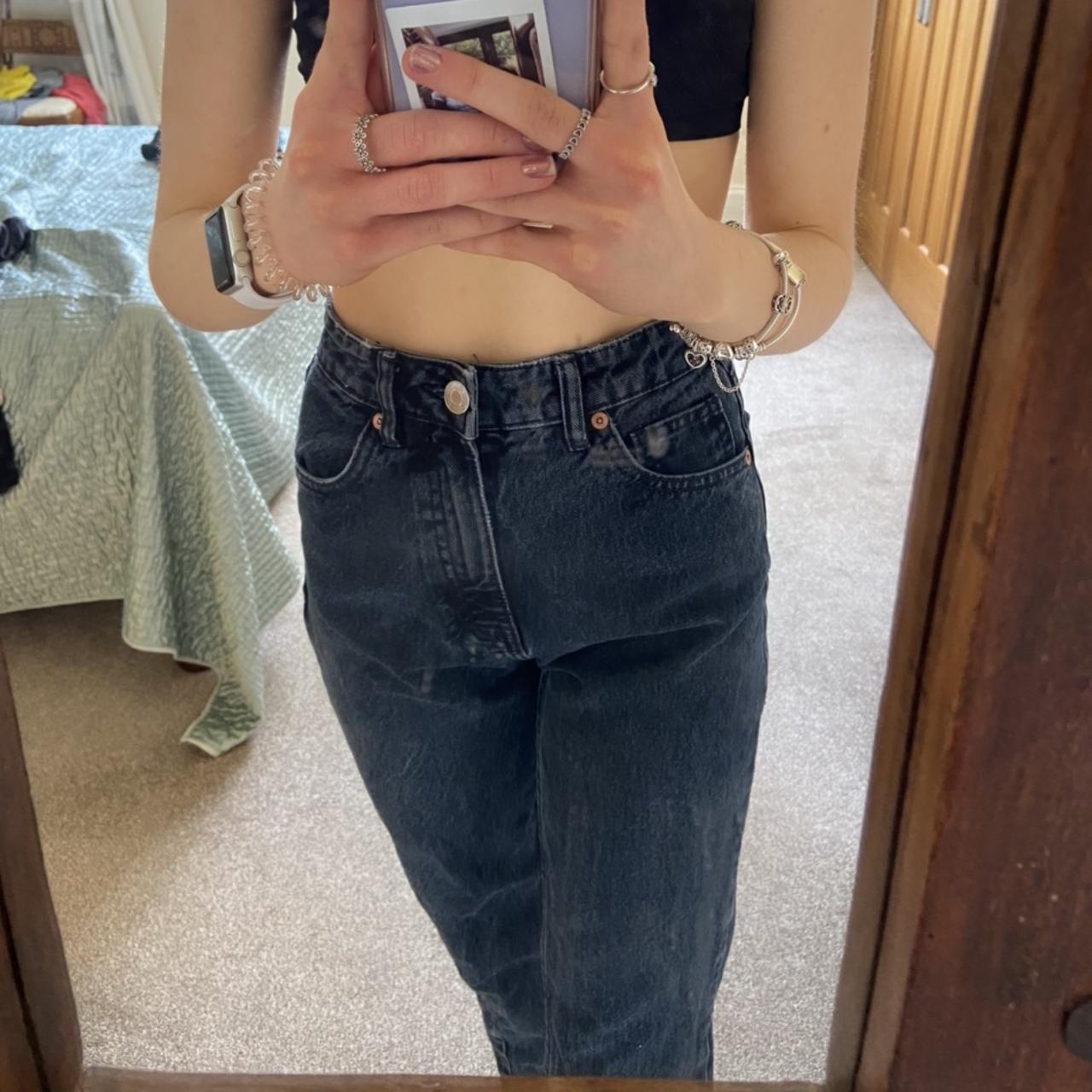 Size 4 hot sale jeans uk