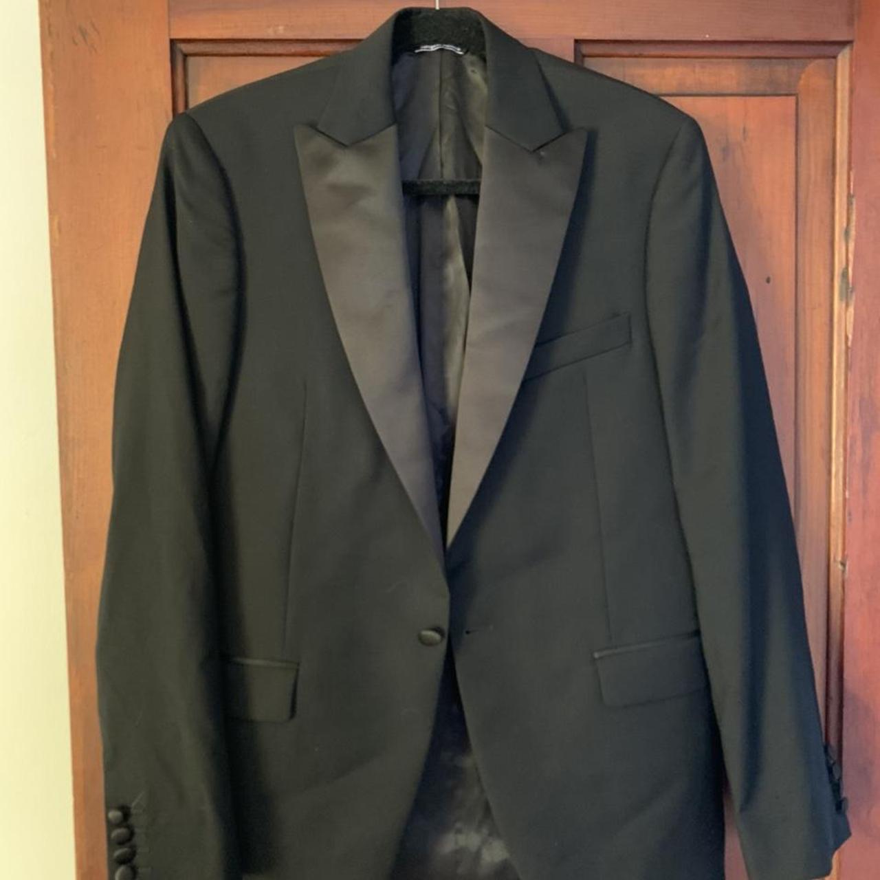 SAKS Fifth Avenue Tuxedo Blazer Never been worn,... Depop