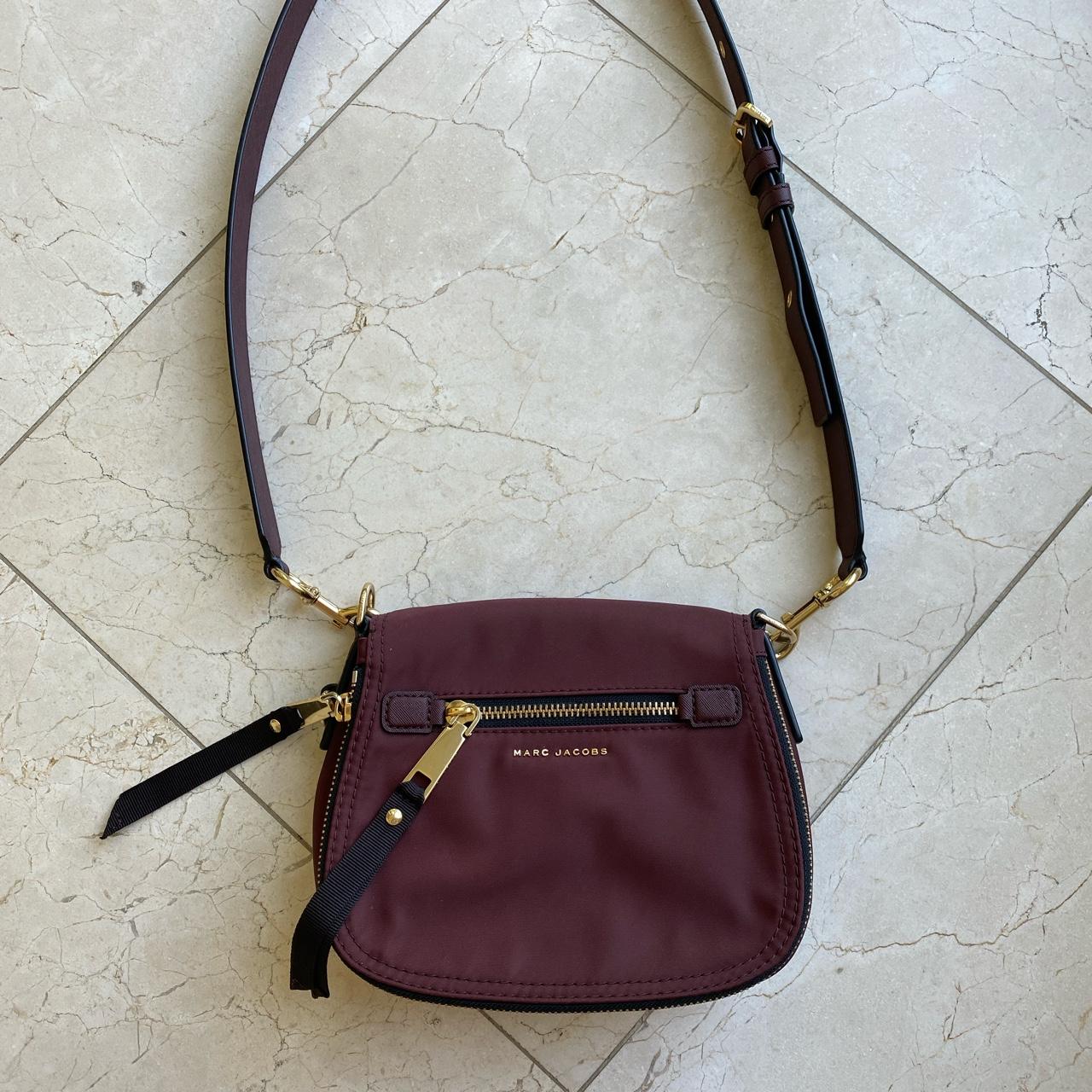 Marc jacobs trooper cheap nylon crossbody bag