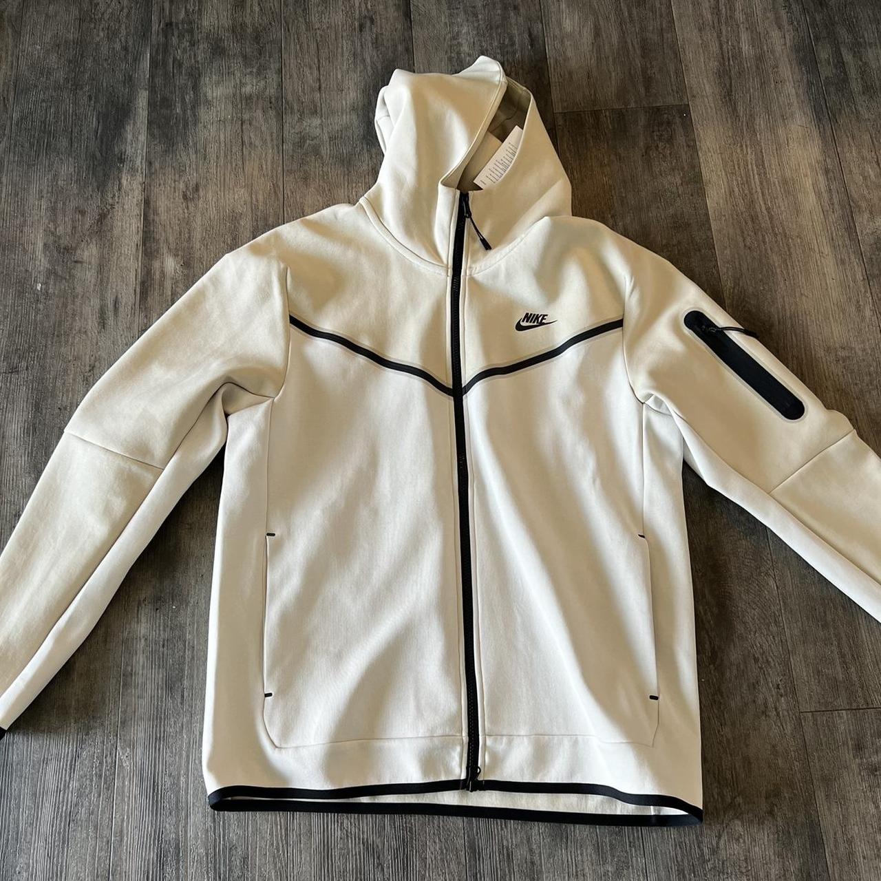 Nike tech fleece jacket rare colourway BNWT Depop
