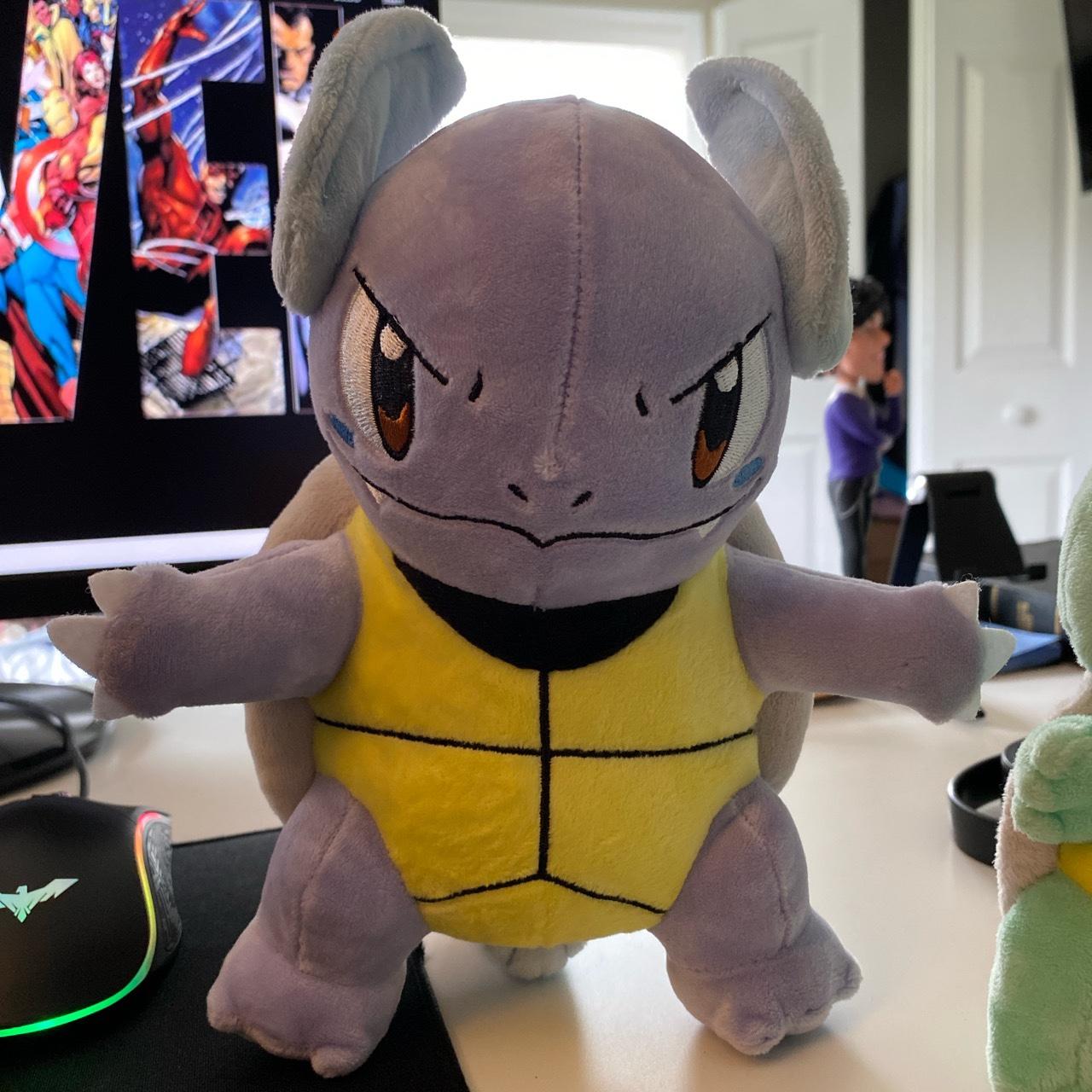 giant blastoise plush