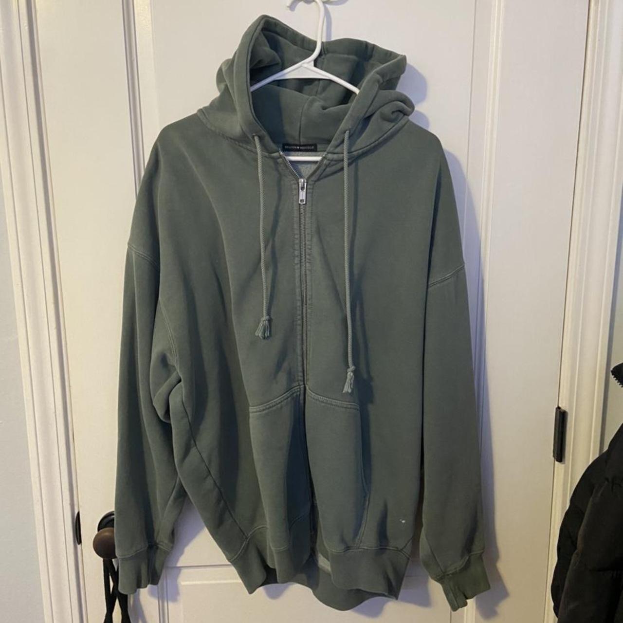 Brandy Melville Women's Hoodie Depop