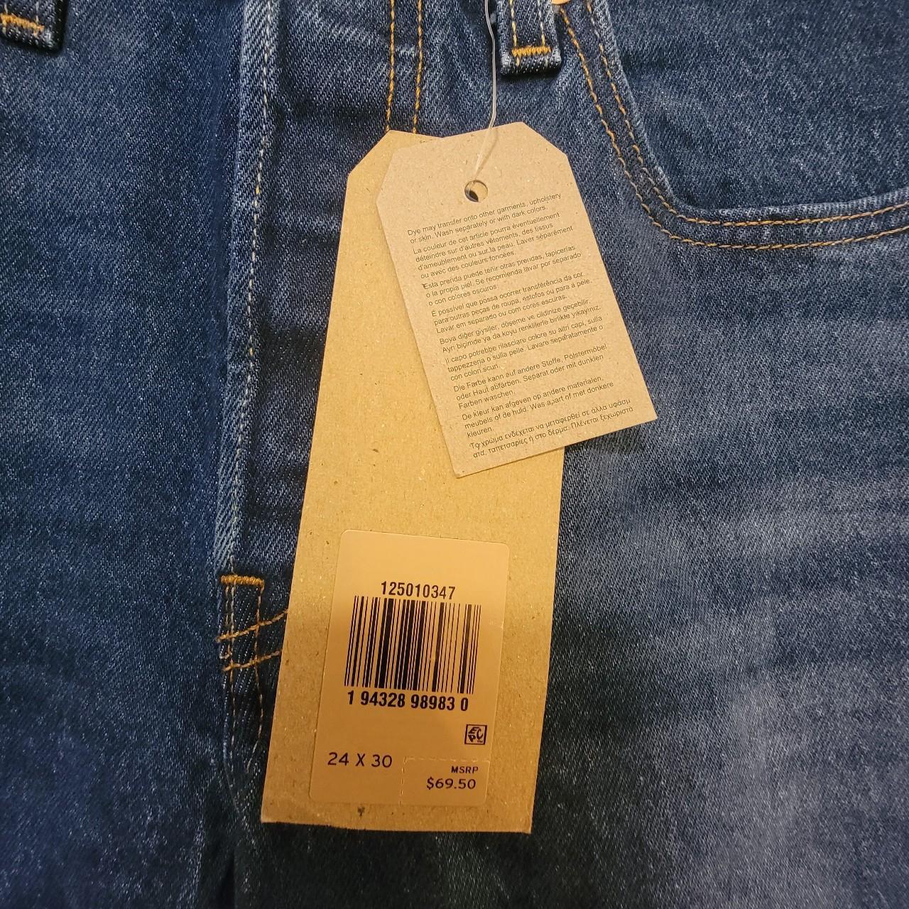 501 Levis jeans NWT high rise, button fly, straight... - Depop