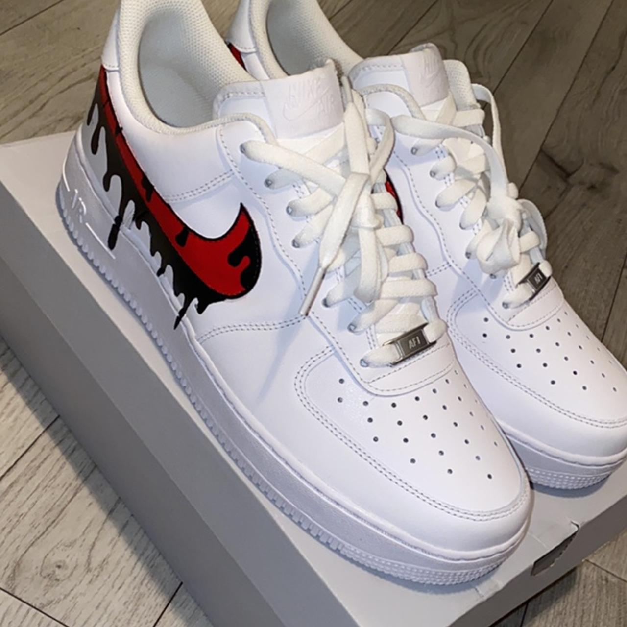 Air force 1 custom china outlet drip