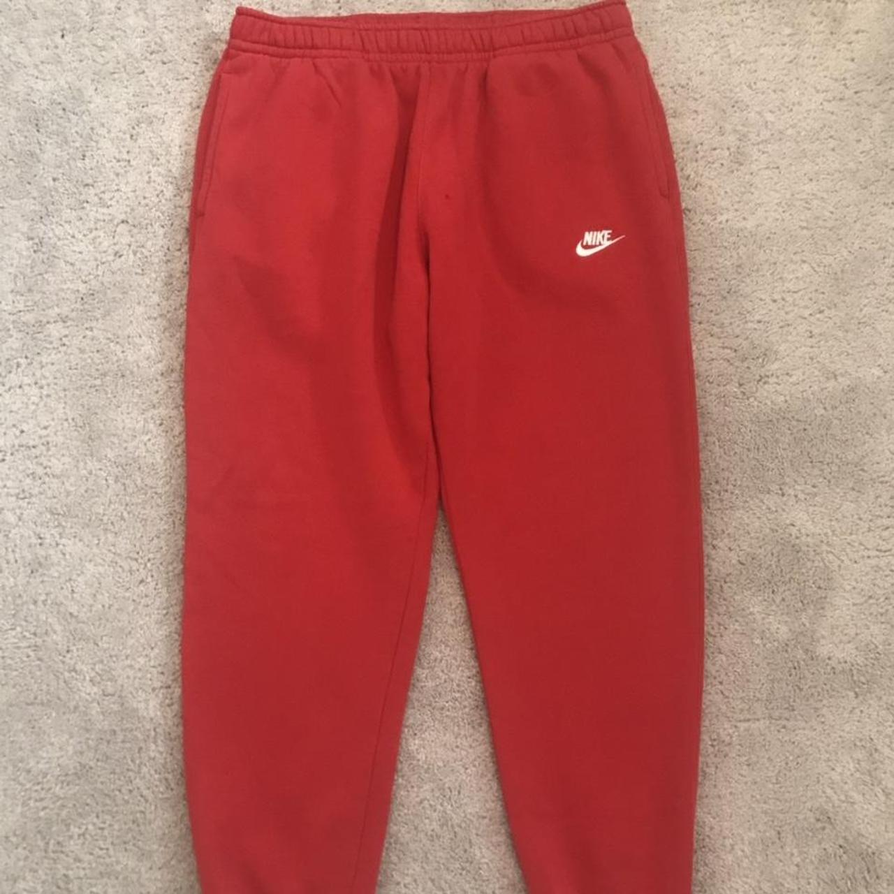 charcoal nike sweatpants