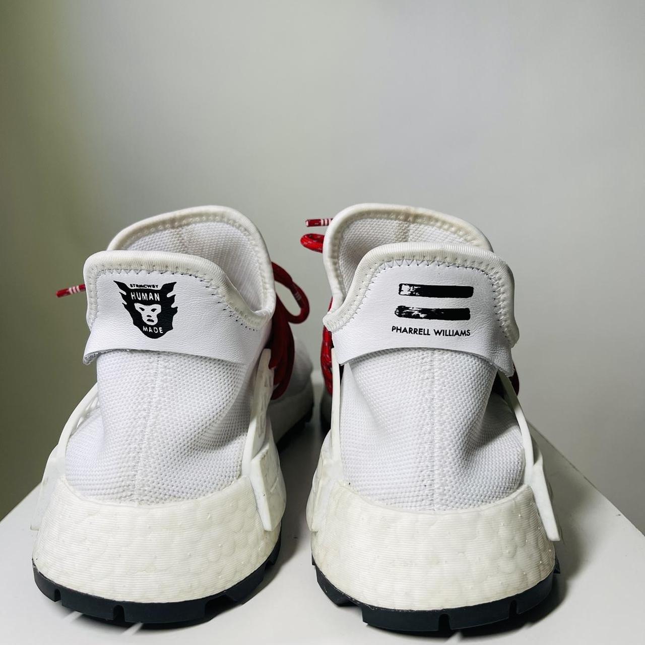 pharrell williams human made shoes