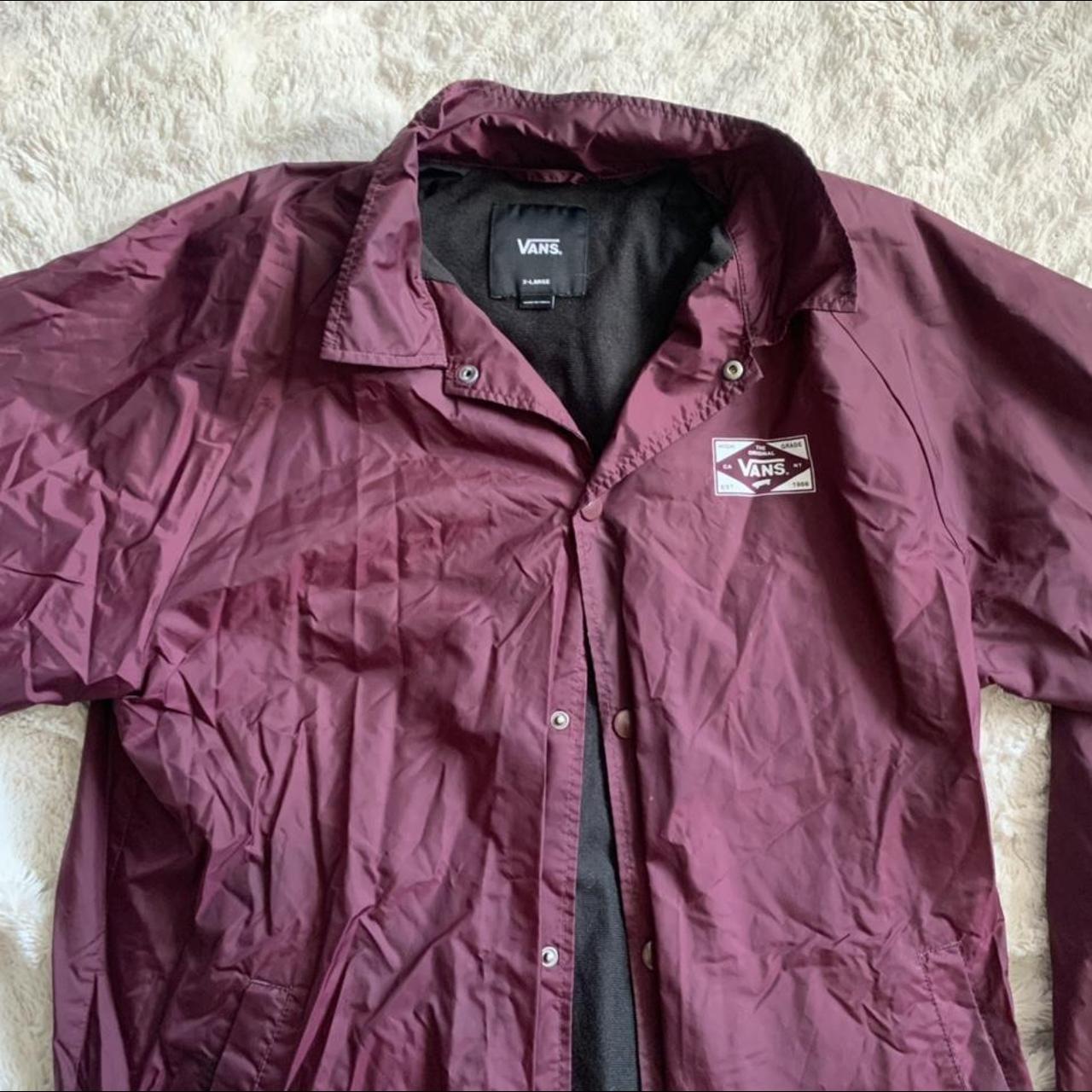 Vans Insulated Windbreaker. Size XL. Very good