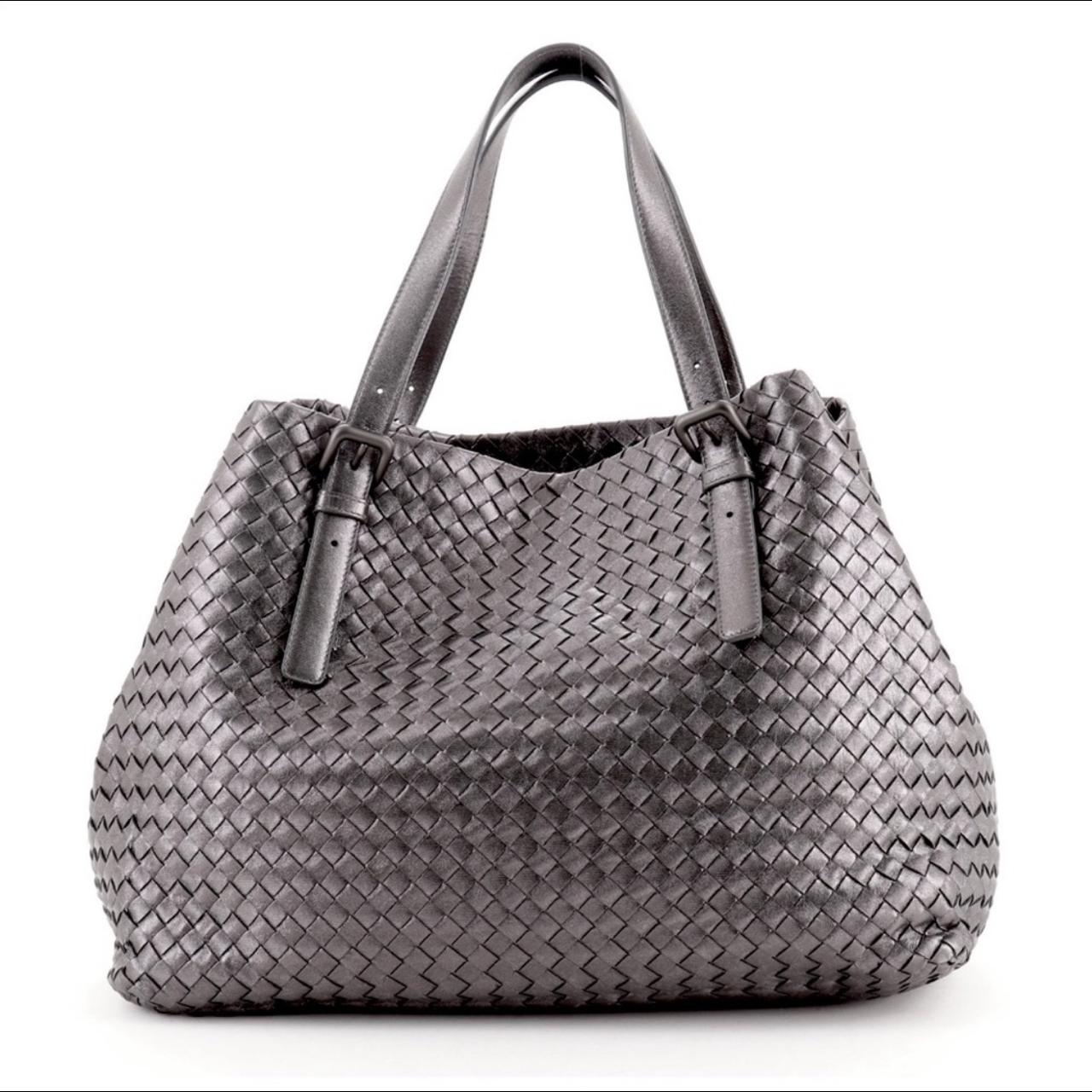 Bottega Veneta Intrecciato Tote Bag