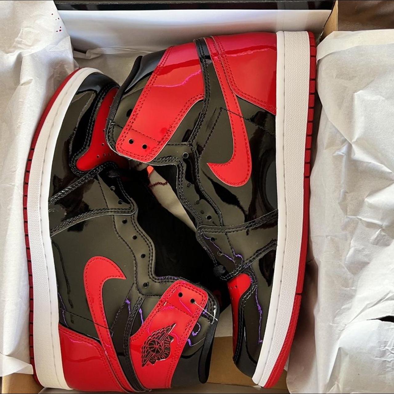 patent jordan 1s