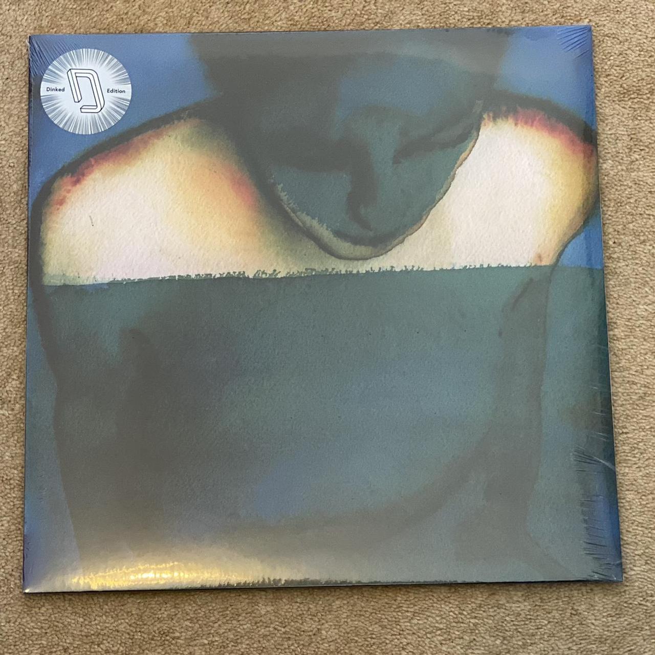 Just Mustard Heart Under Dinked Edition Vinyl LP... Depop