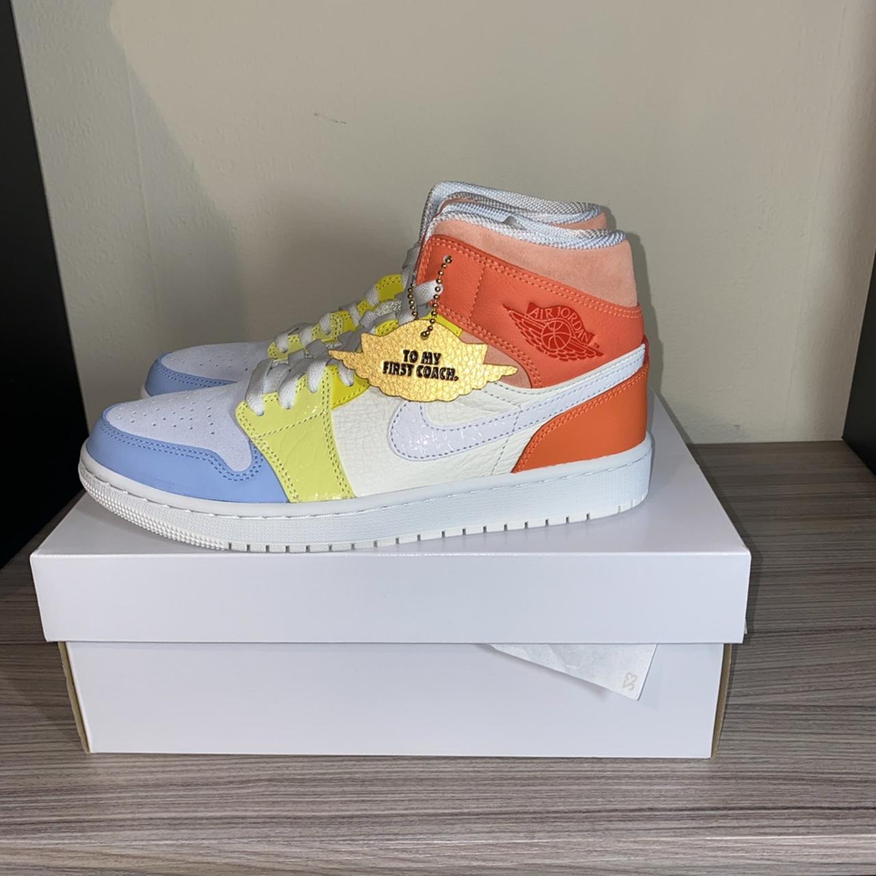 mid to my first coach