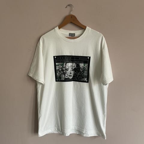 新規入荷 XLサイズ C.E cavempt CIRCLE T Tシャツ/カットソー(半袖/袖