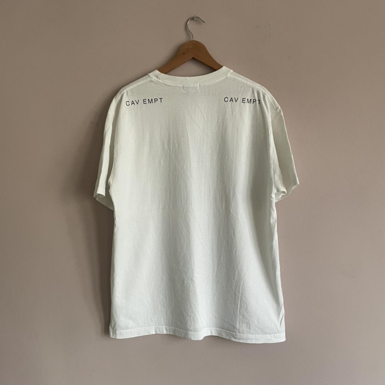 新規入荷 XLサイズ C.E cavempt CIRCLE T Tシャツ/カットソー(半袖/袖