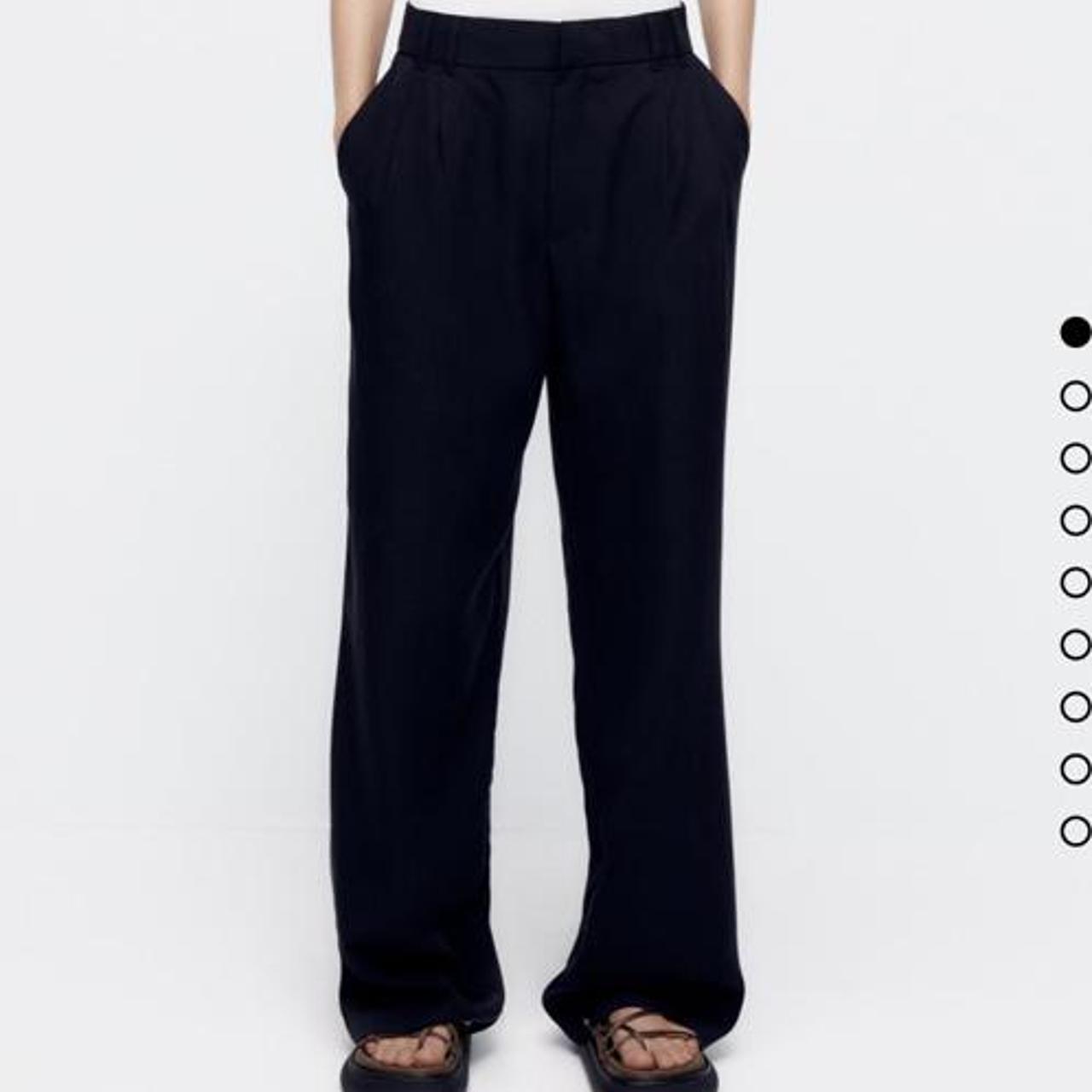 Product Image 2 - Zara black pants
Worn a couple