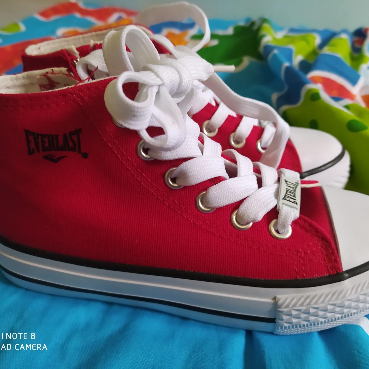 Everlast scarpe rosse best sale