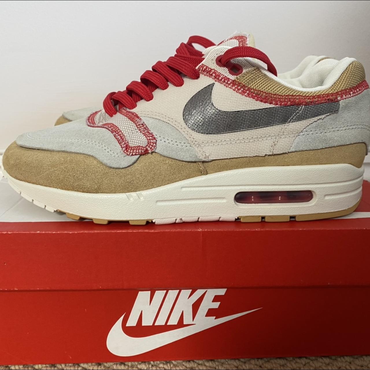 Air max 1 inside out club gold black online