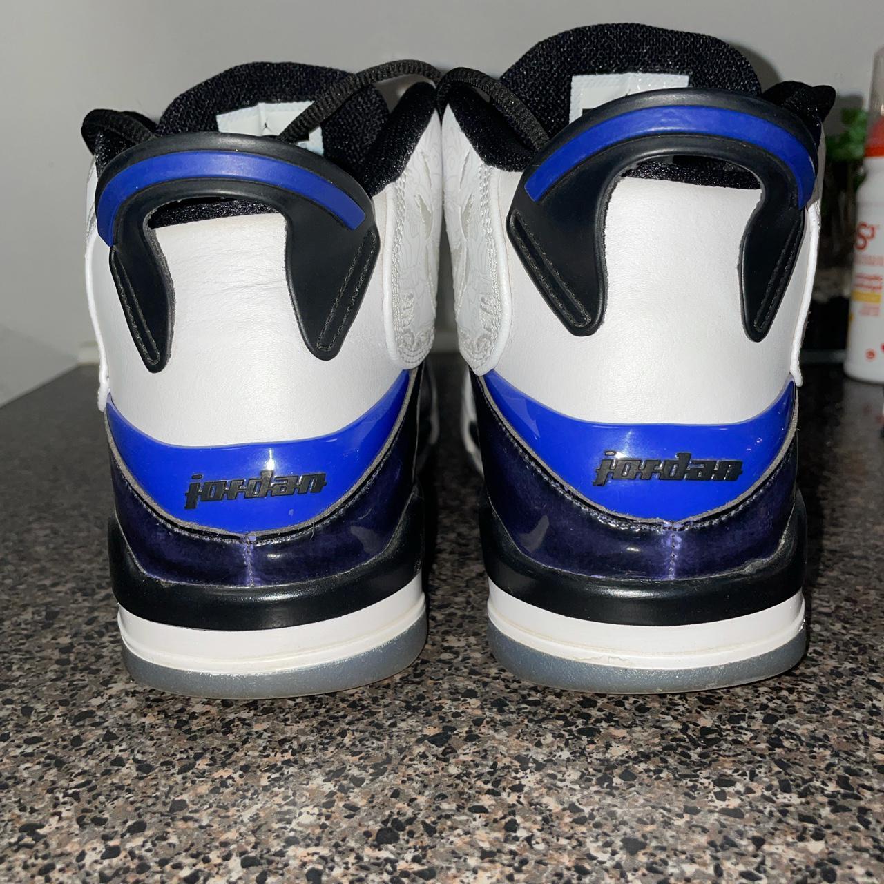 jordan dub zero purple