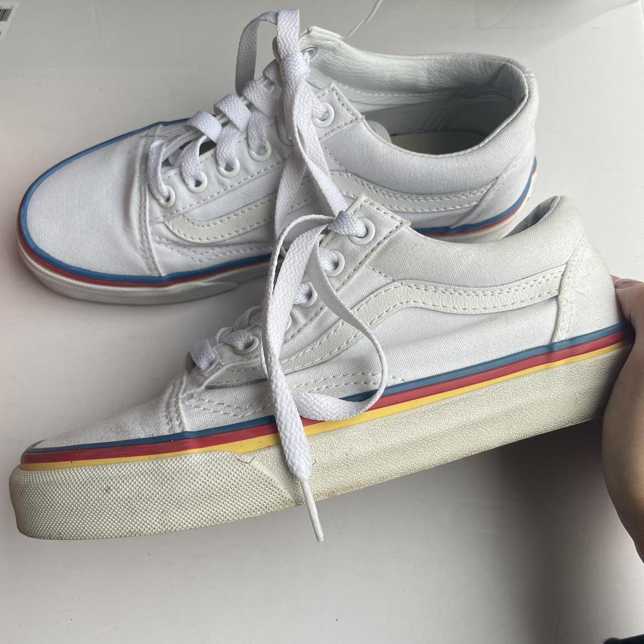 vans old skool 4.5 womens