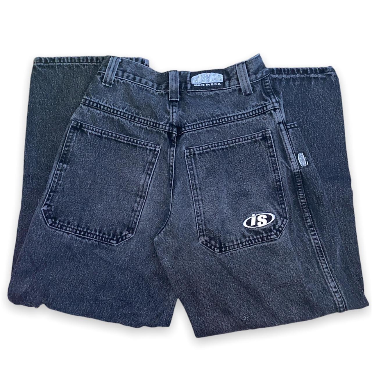 interstate baggy jeans