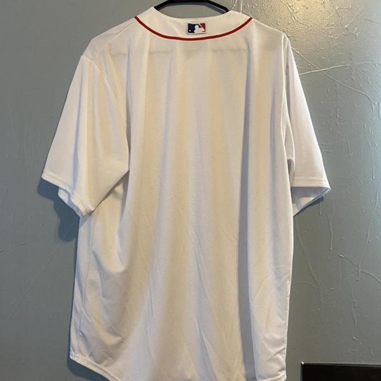 Vintage Pawtucket Red Sox giveaway jersey. The - Depop