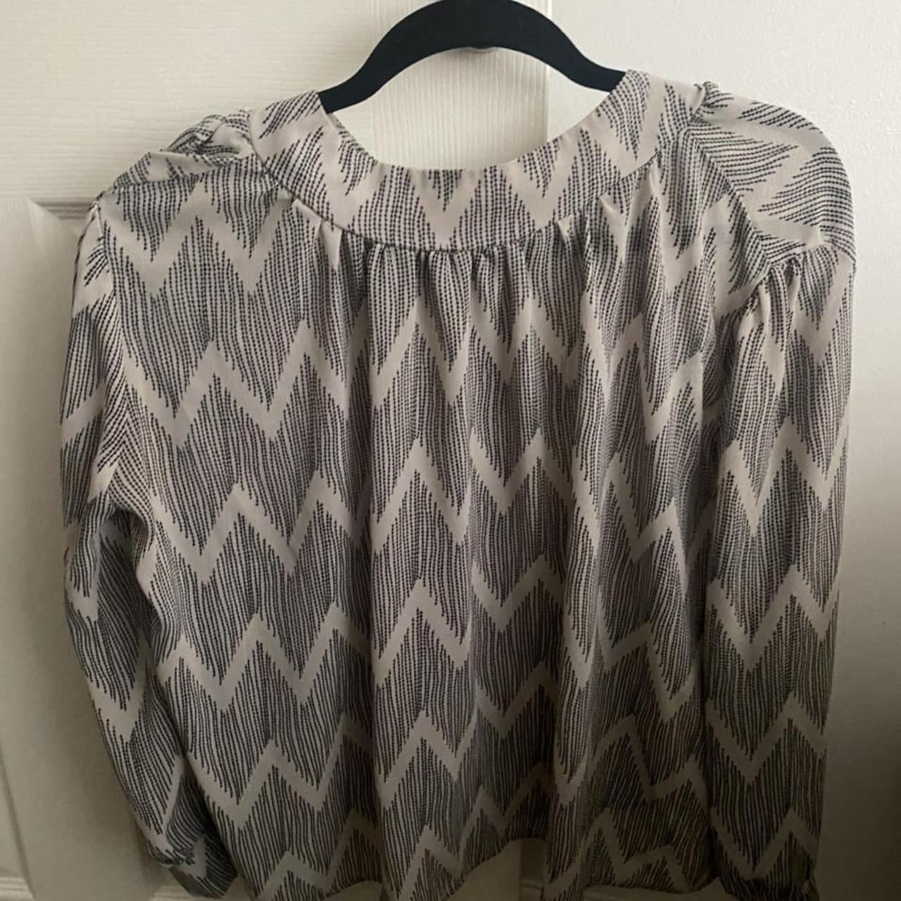 Zara Women's Blouse | Depop