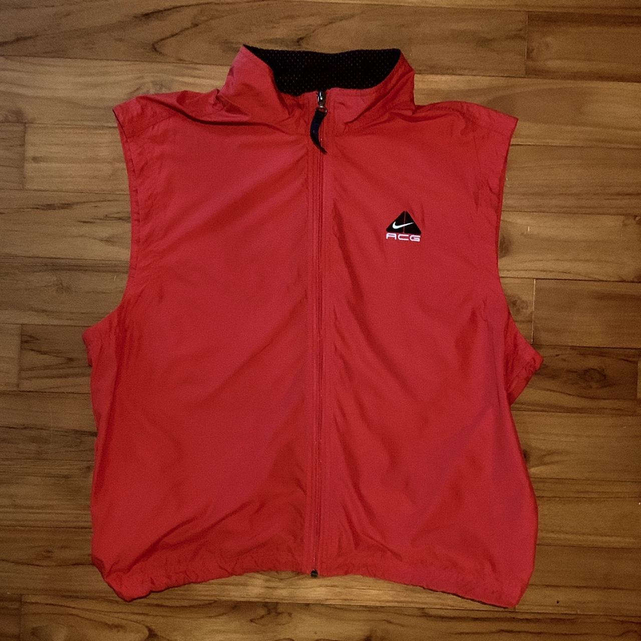 nike acg hydration vest