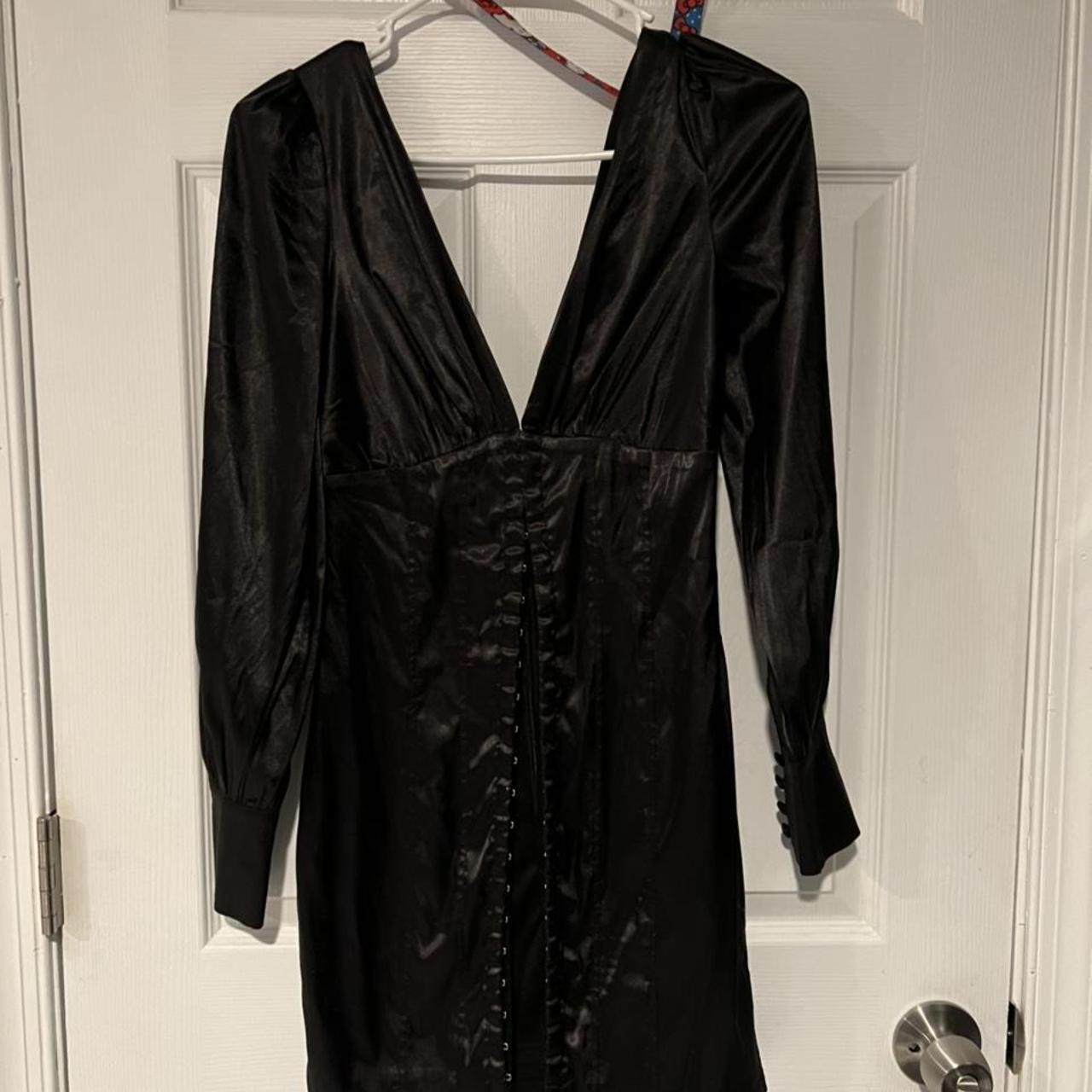 Dolls Kill Black dress Another one I ended up... Depop