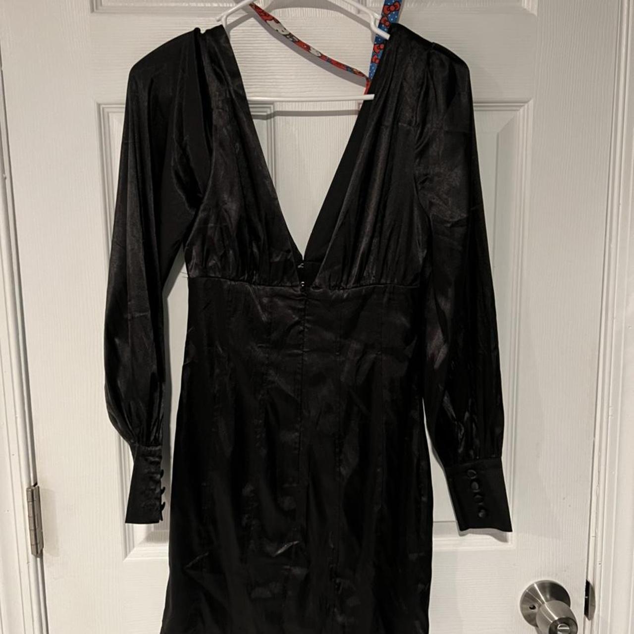 Dolls Kill Black dress Another one I ended up... Depop