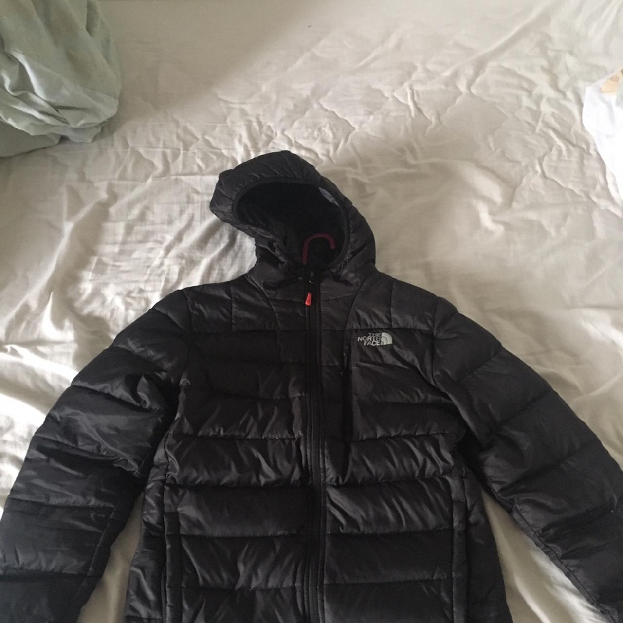Men’s Northface puffer jacket - S 9/10 condition... - Depop
