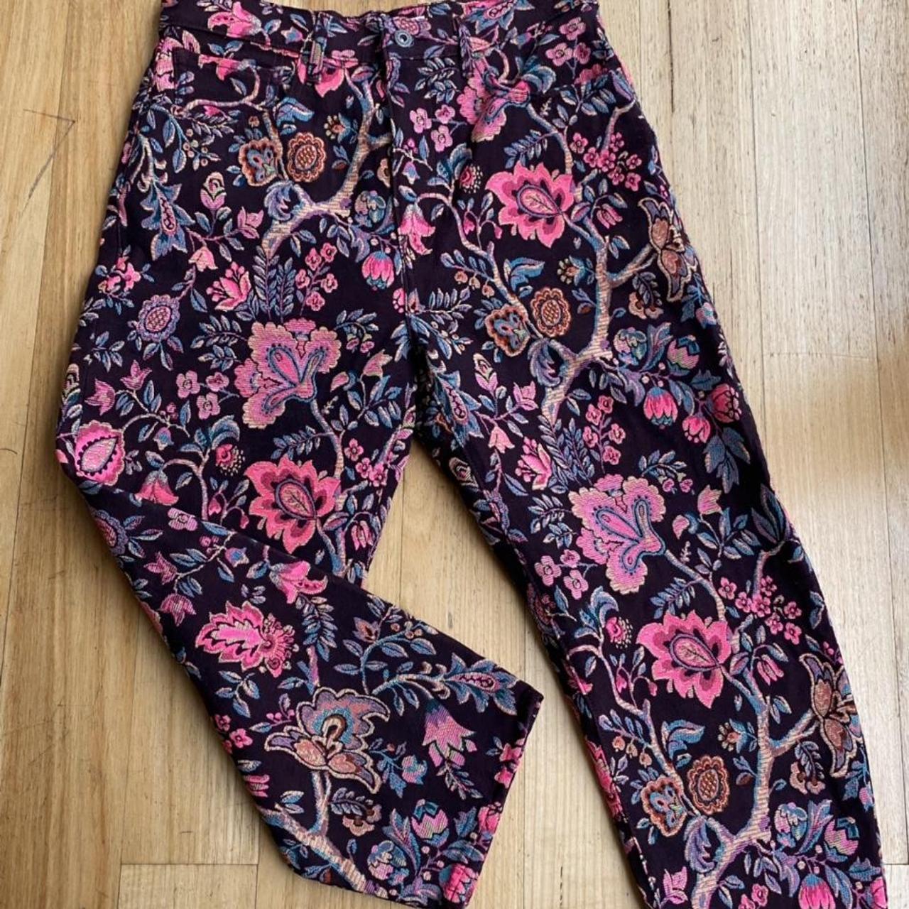 Tapestry Pants