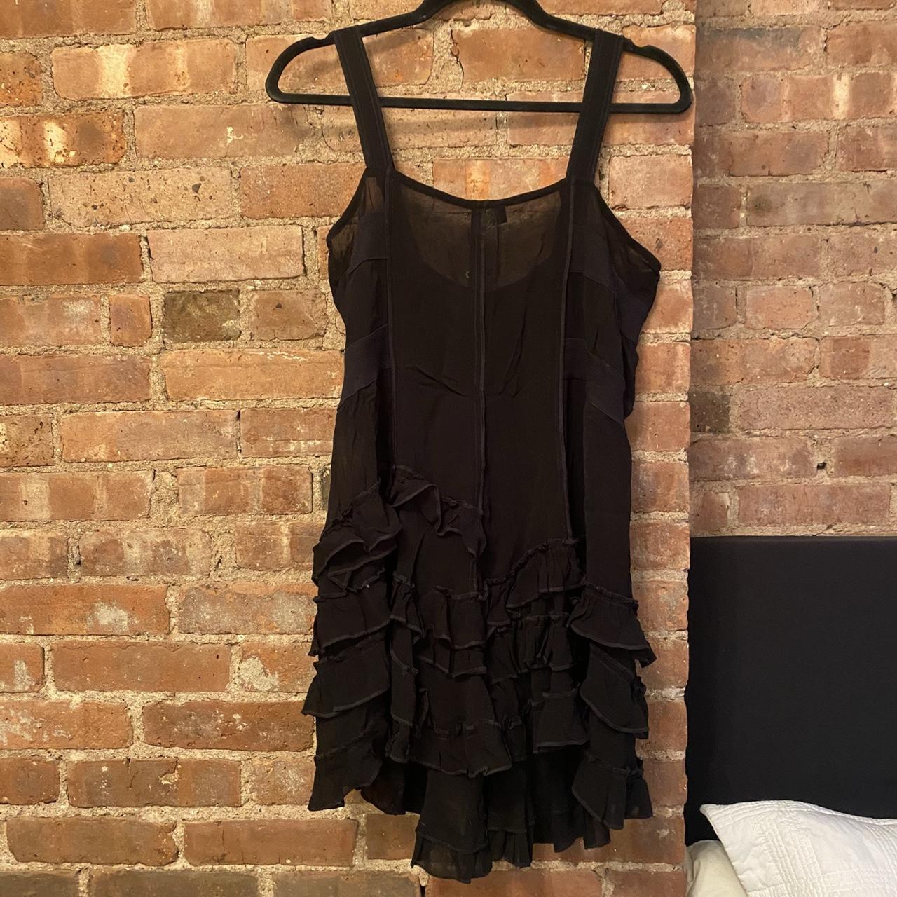 Sonia Rykiel  Women's Black Dress