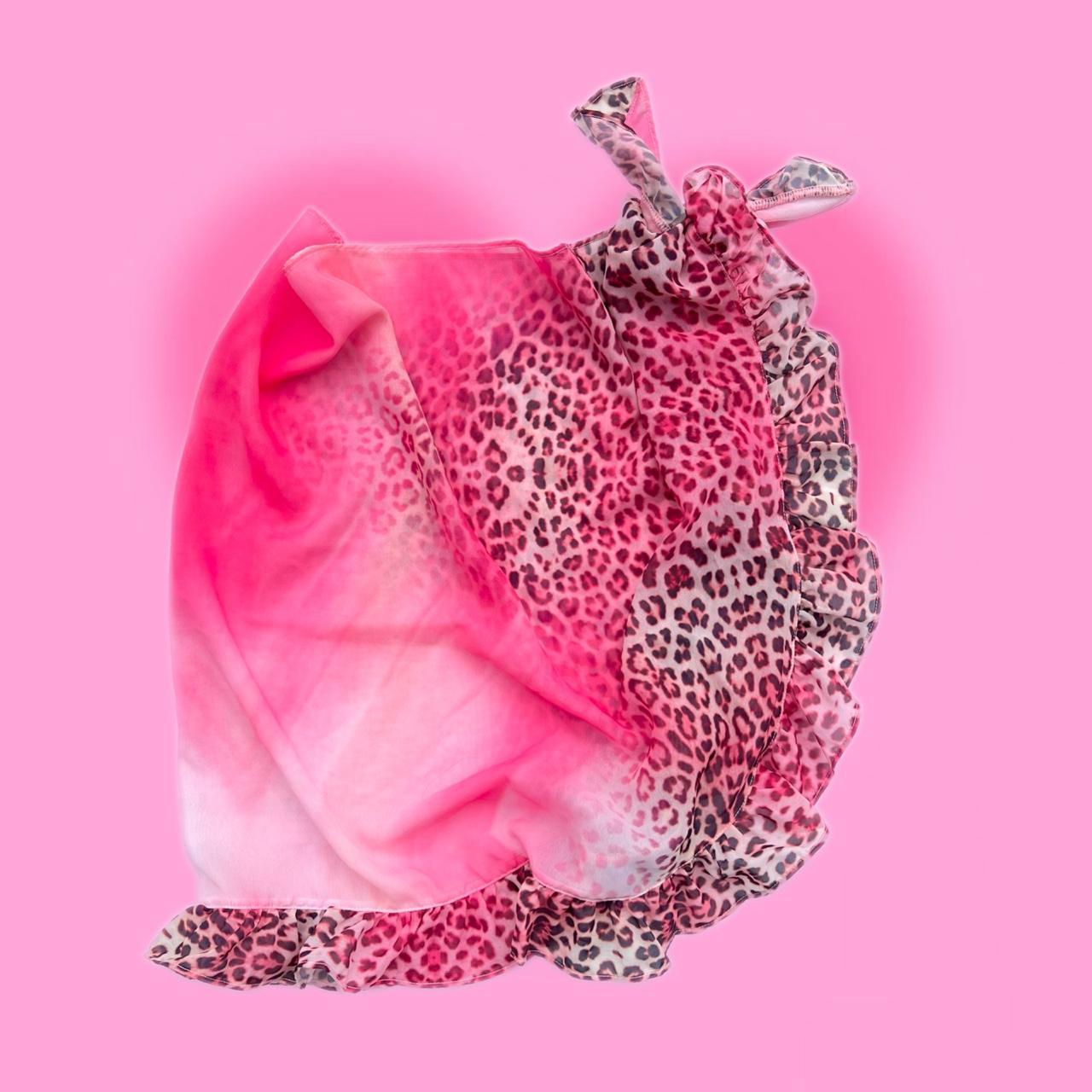 Product Image 3 - 3 Piece pink ombré cheetah