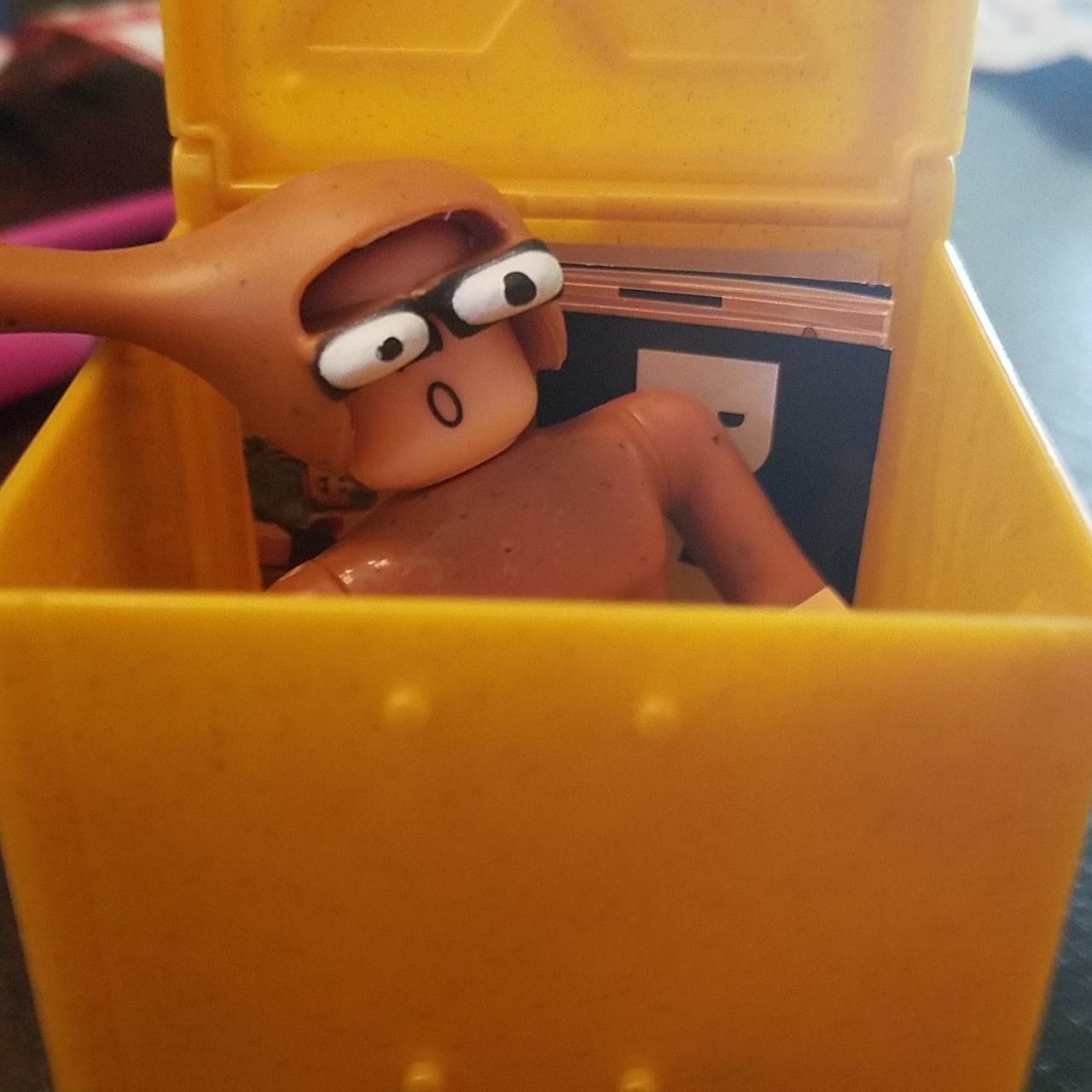 Good condition chicken leg guy Depop