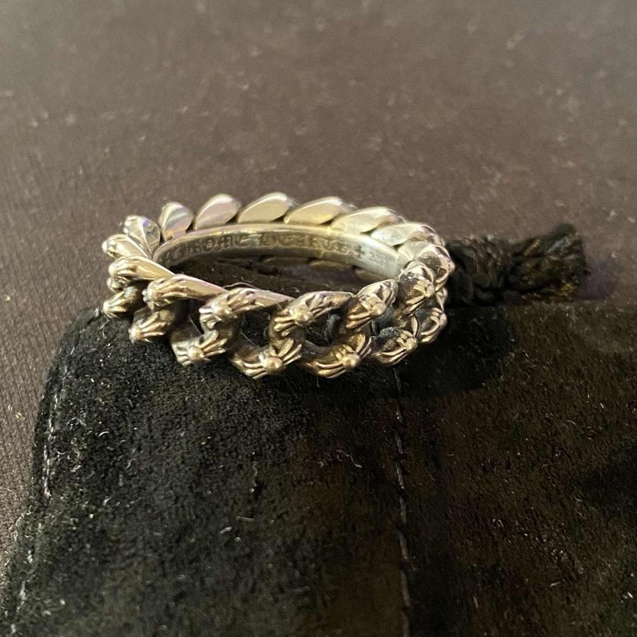 Chrome Hearts Men's Jewellery Depop