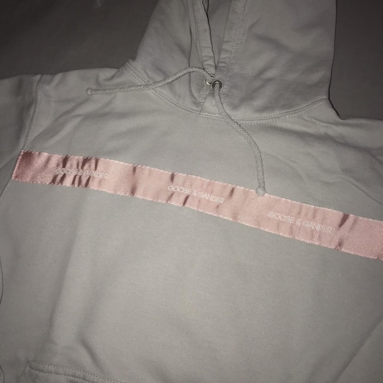 Goose and gander hoodie Women s small perfect Depop