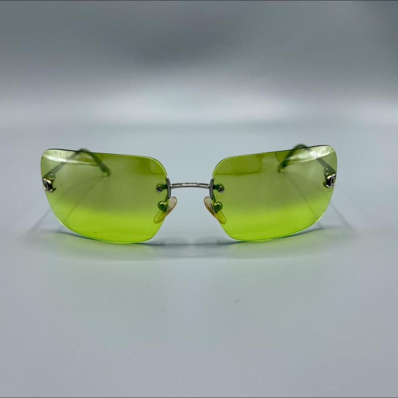 Chanel Y2K Vintage Sunglasses , ⚡️LULA PACE