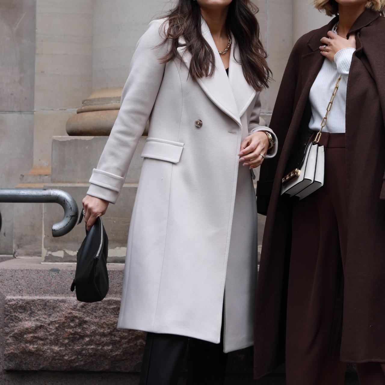 forever new wool coat